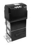 FAAC 844 Slide Gate Operator - trinitygate - 1