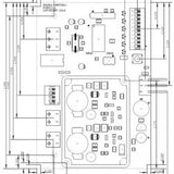 DSP-22 Vehicle Detector Detector (DIABLO CONTROLS)