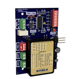 DSP-22 Vehicle Detector Detector (DIABLO CONTROLS)