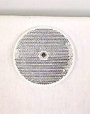 3" Round Reflector