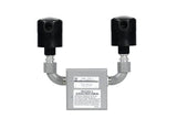 2795-2 Fire Strobe Kit, Dual Detector (TOMAR)