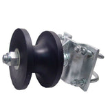 WEL-WI-CR7-N Cantilever Wheel: 2-3/8" (WELDON INDUSTRIES)
