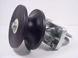 WI-CR3-N-TBC Cantilever Wheel Assembly Kit (WELDON INDUSTRIES)