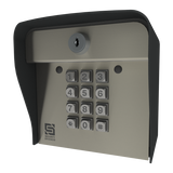 Advantage DKLP – 100-Code Low-Power Keypad – Post Mount (SECURITY BRANDS INC)