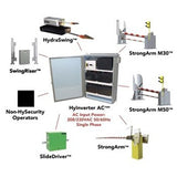AC Power Supply w/ HyInverter AC (HYSECURITY)