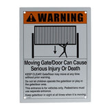 Warning Sign